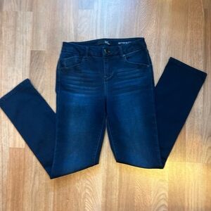 1822 Denim Better Butter Dark Blue Jeans
